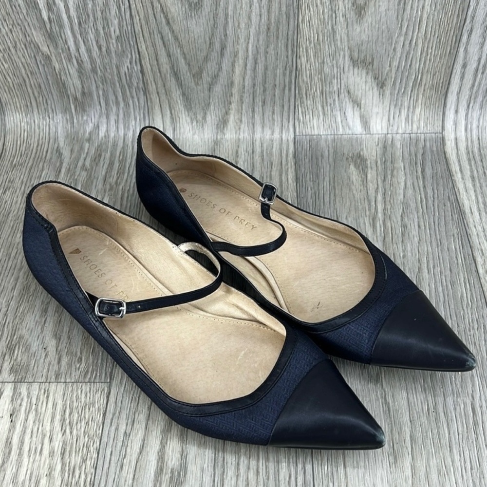 Shoes Of Prey Flats